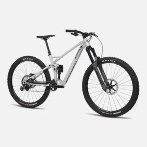 MTB Full Suspension cu echipare Shimano și cauciucuri Maxxis 29 Tubeless